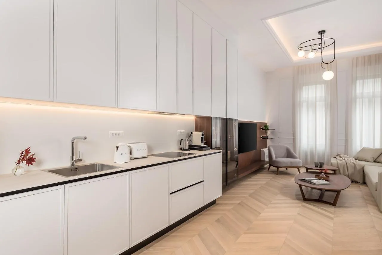 Plaza Apartments Opatija