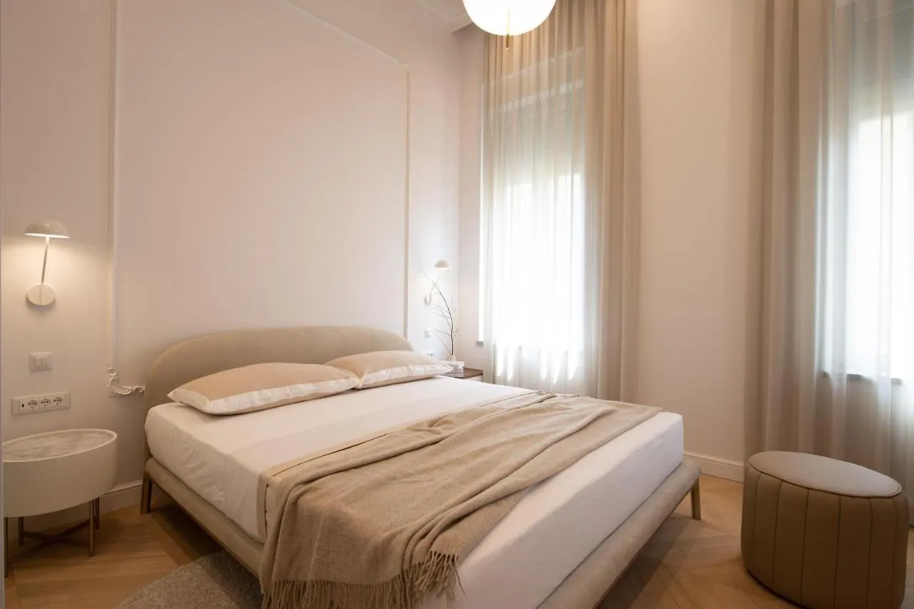 Plaza Apartments Opatija