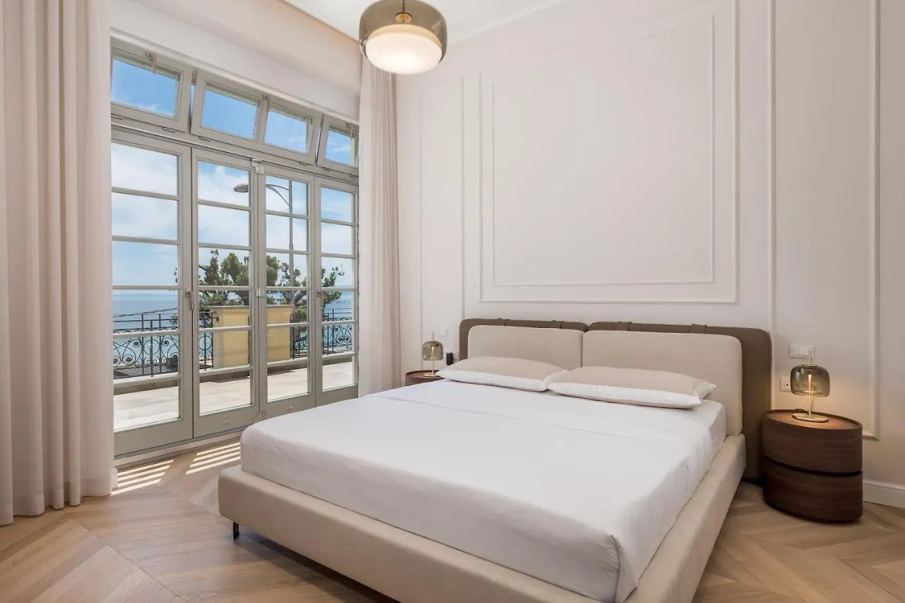 Plaza Apartments Opatija