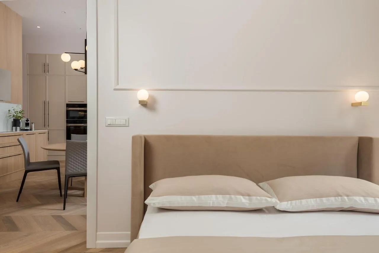 Plaza Apartments Opatija 0*,  Croatia