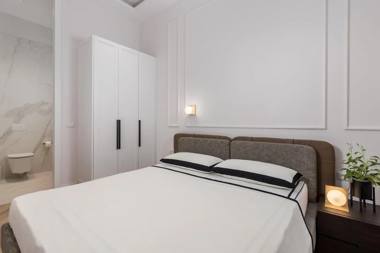 Plaza Apartments Opatija