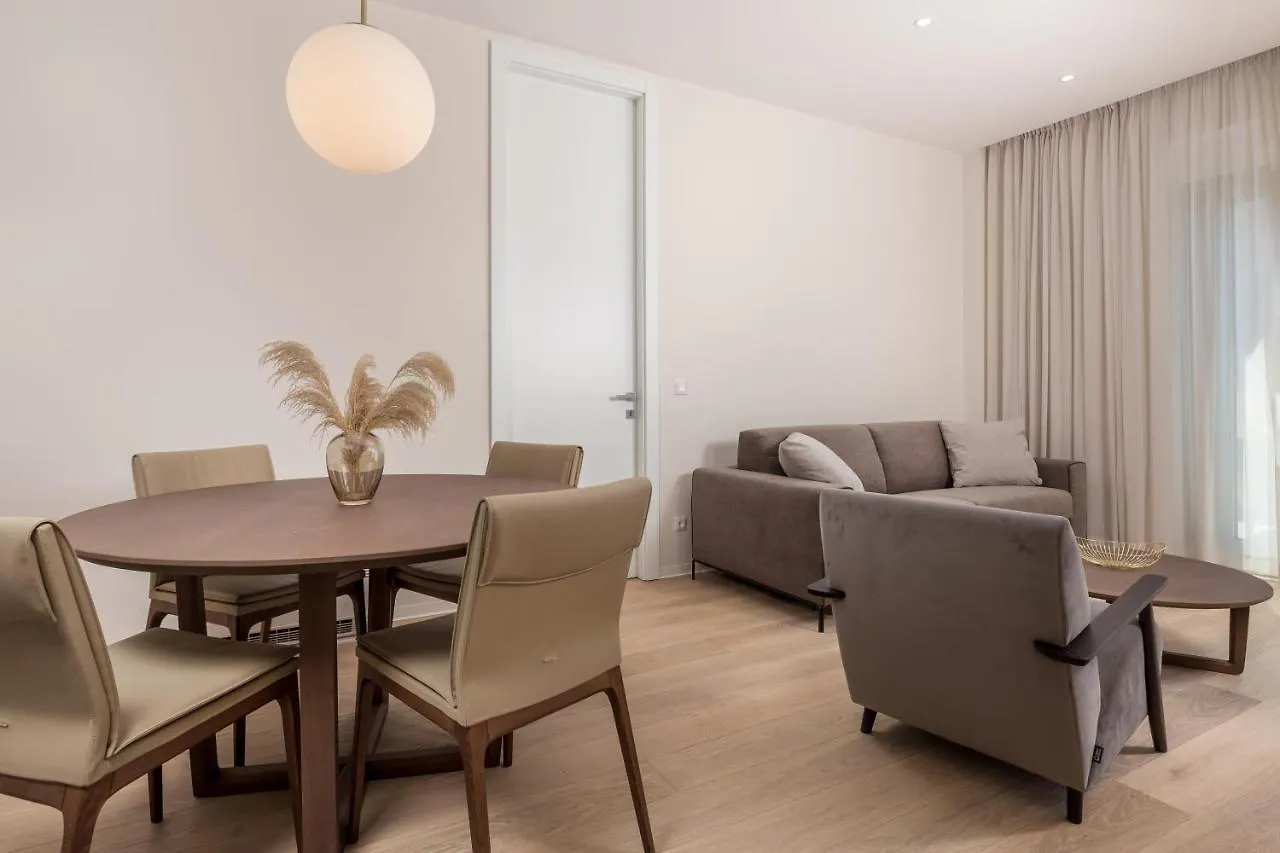 Plaza Apartments Opatija