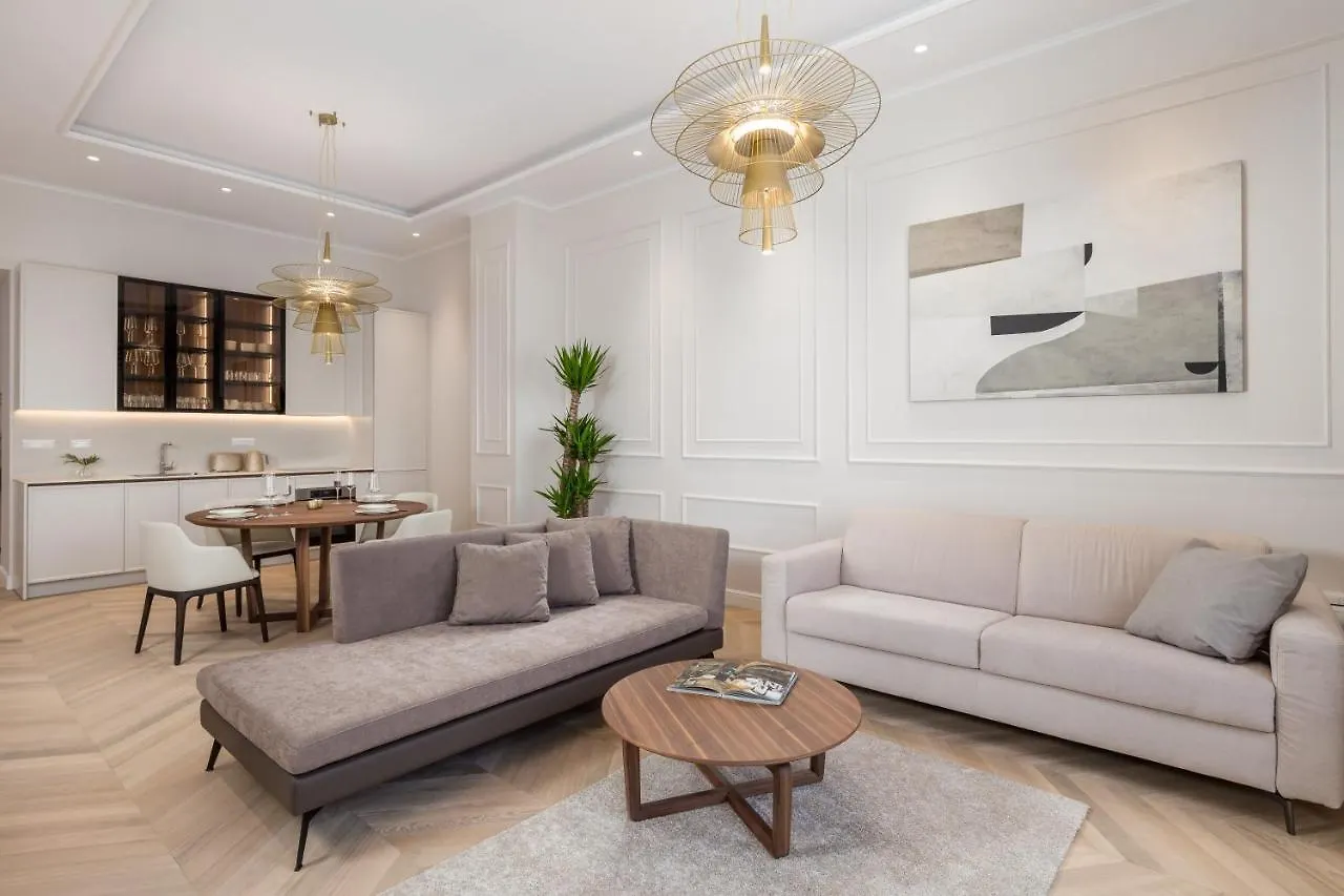 Plaza Apartments Opatija