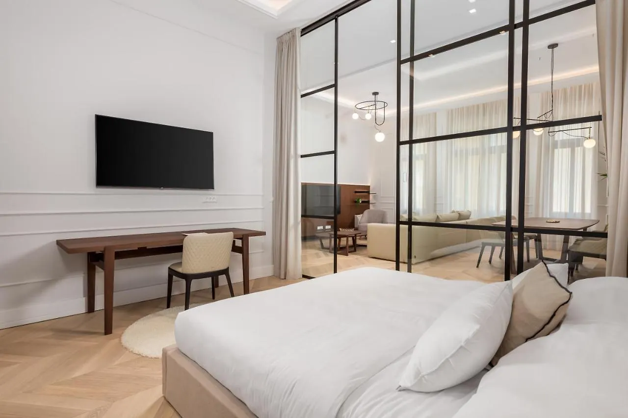 Plaza Apartments Opatija