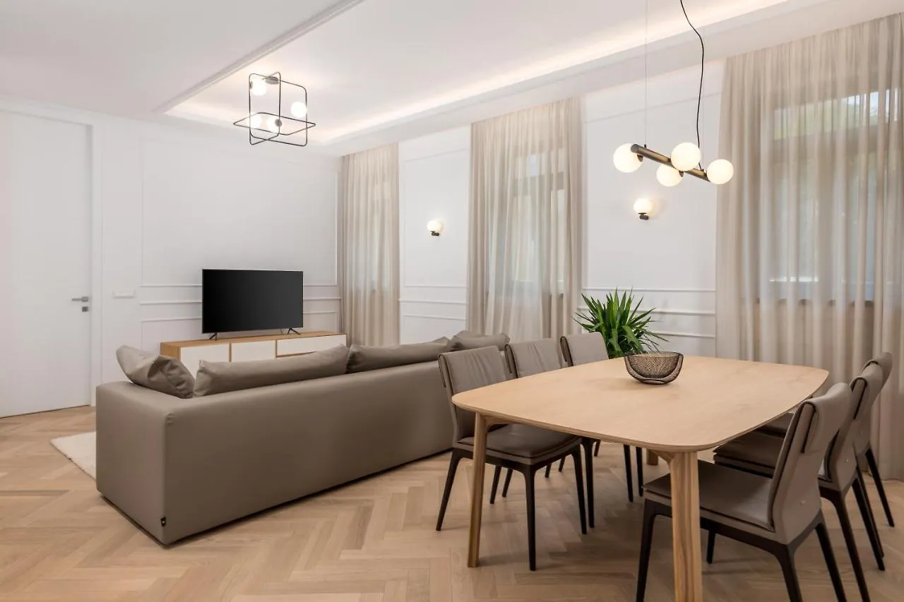 Plaza Apartments Opatija 0*,  Croatia