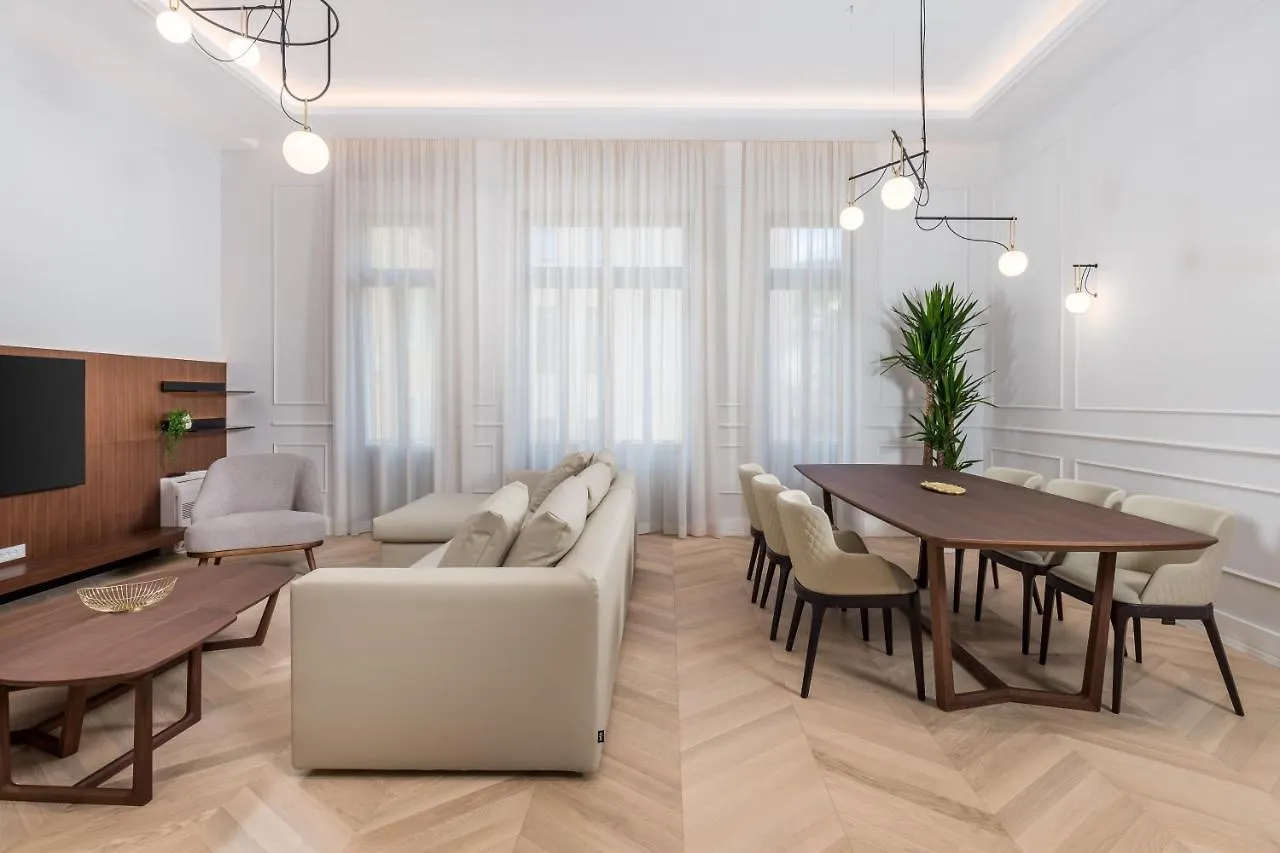 Plaza Apartments Opatija Croatia