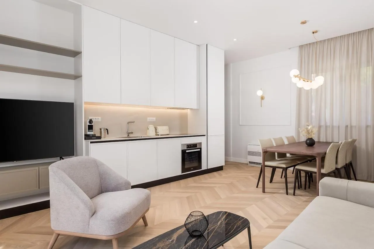 Plaza Apartments Opatija