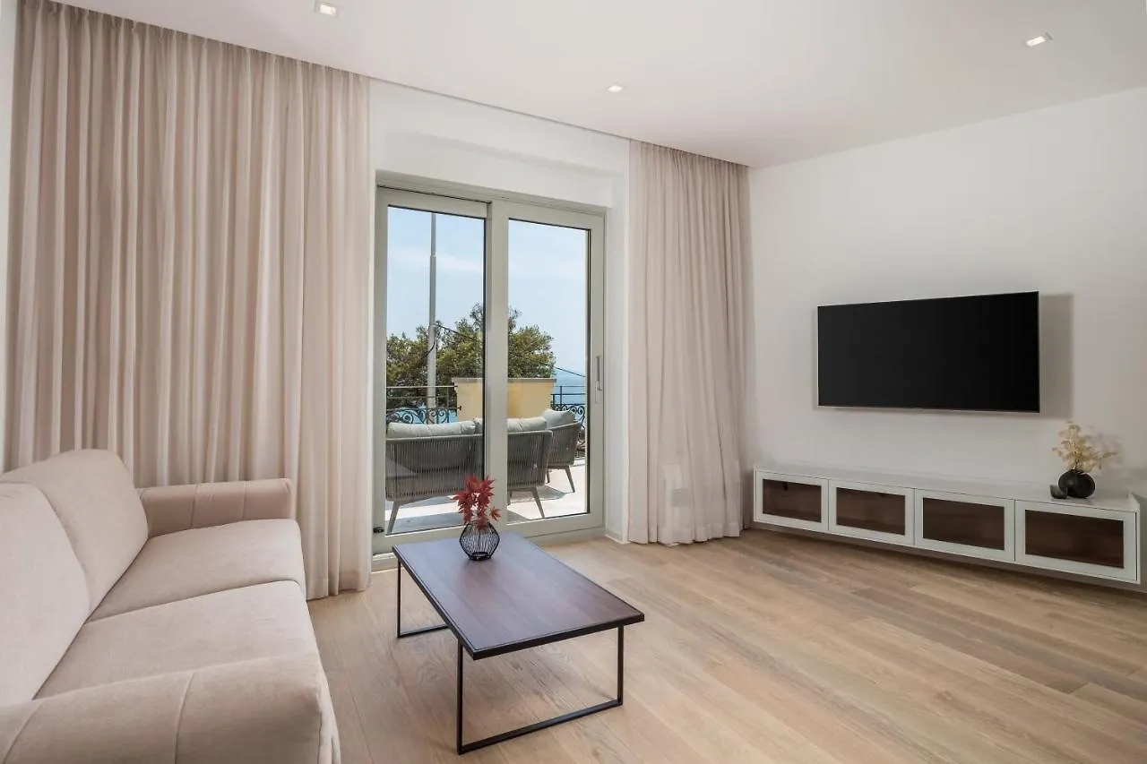 Plaza Apartments Opatija