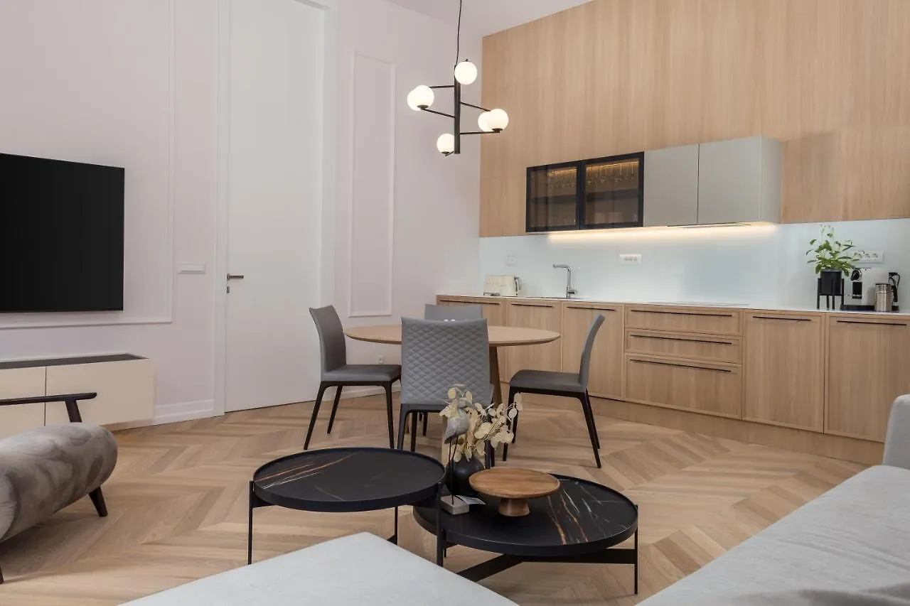 Plaza Apartments Opatija Chorwacja