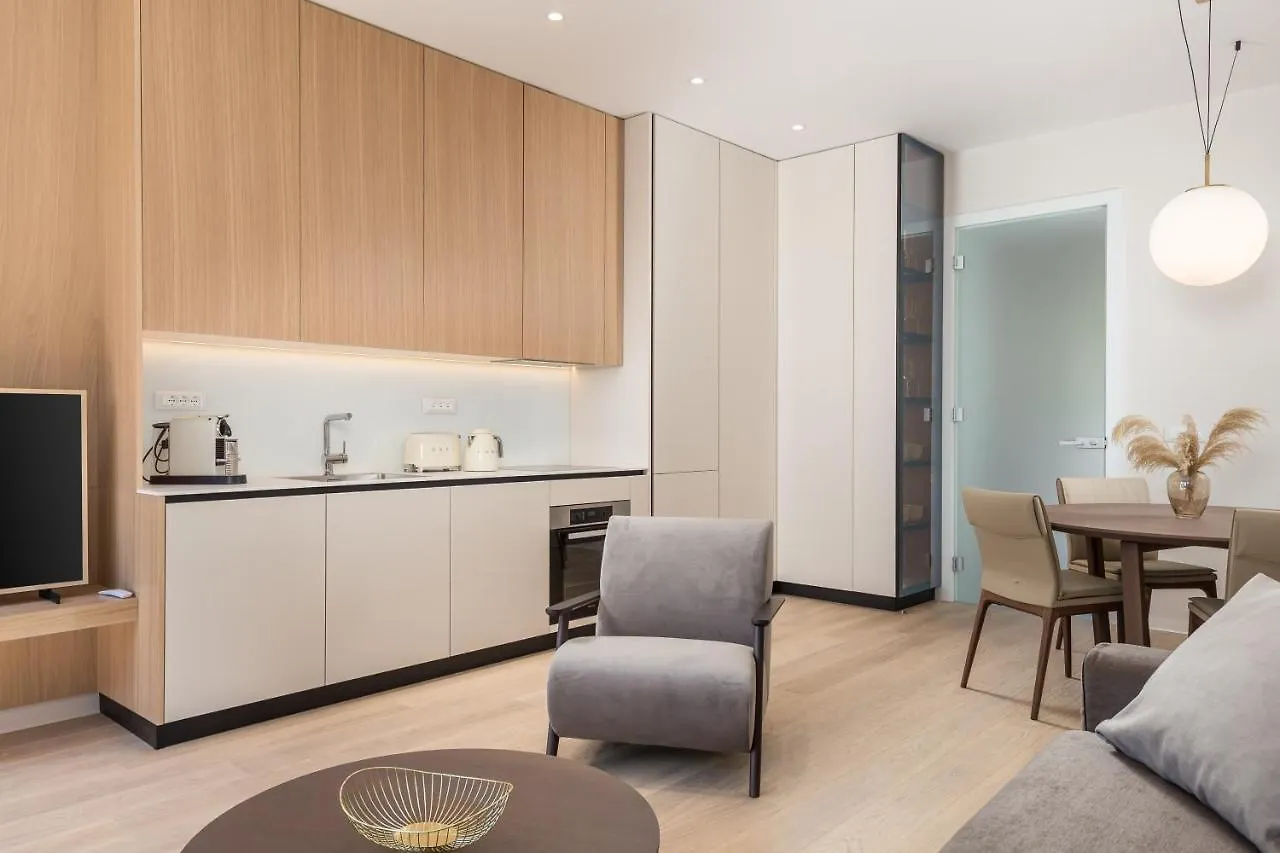 Plaza Apartments Opatija
