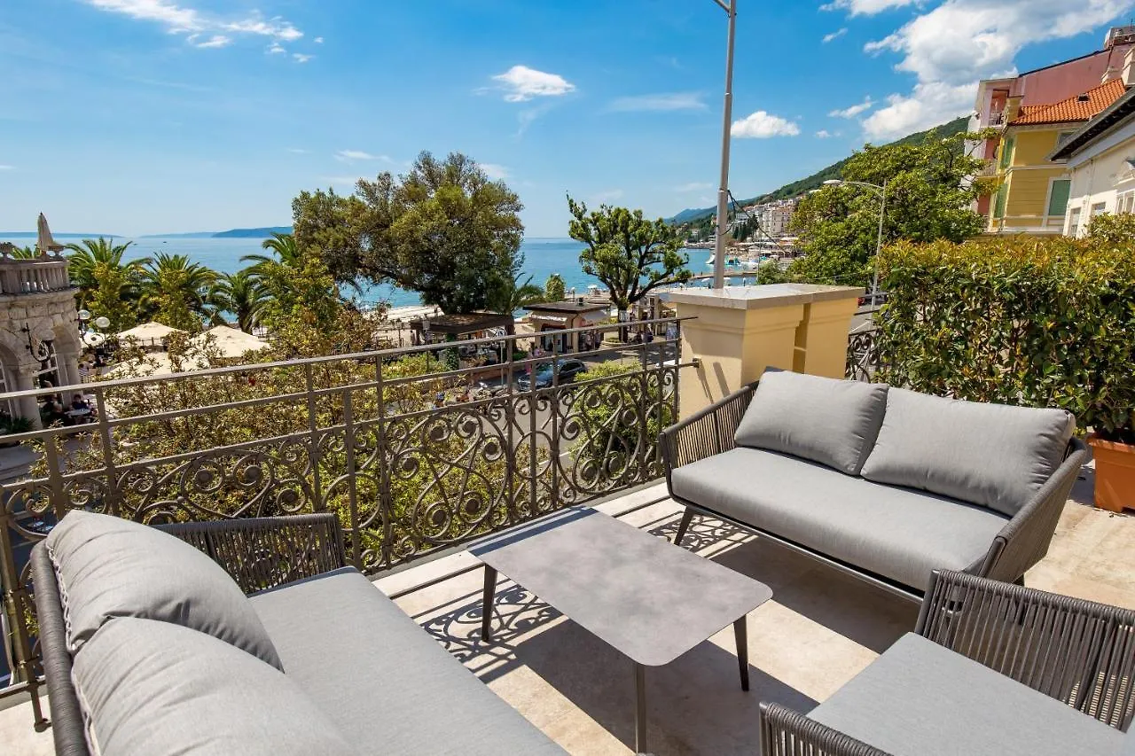 Plaza Apartments Opatija 0*,  Chorvatsko