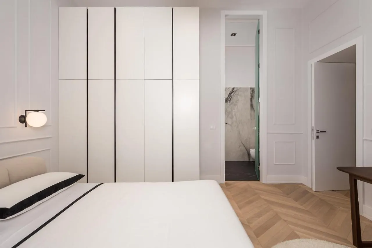 Plaza Apartments Opatija