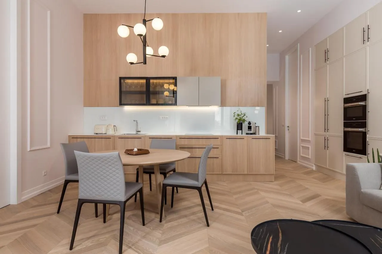 Plaza Apartments Opatija